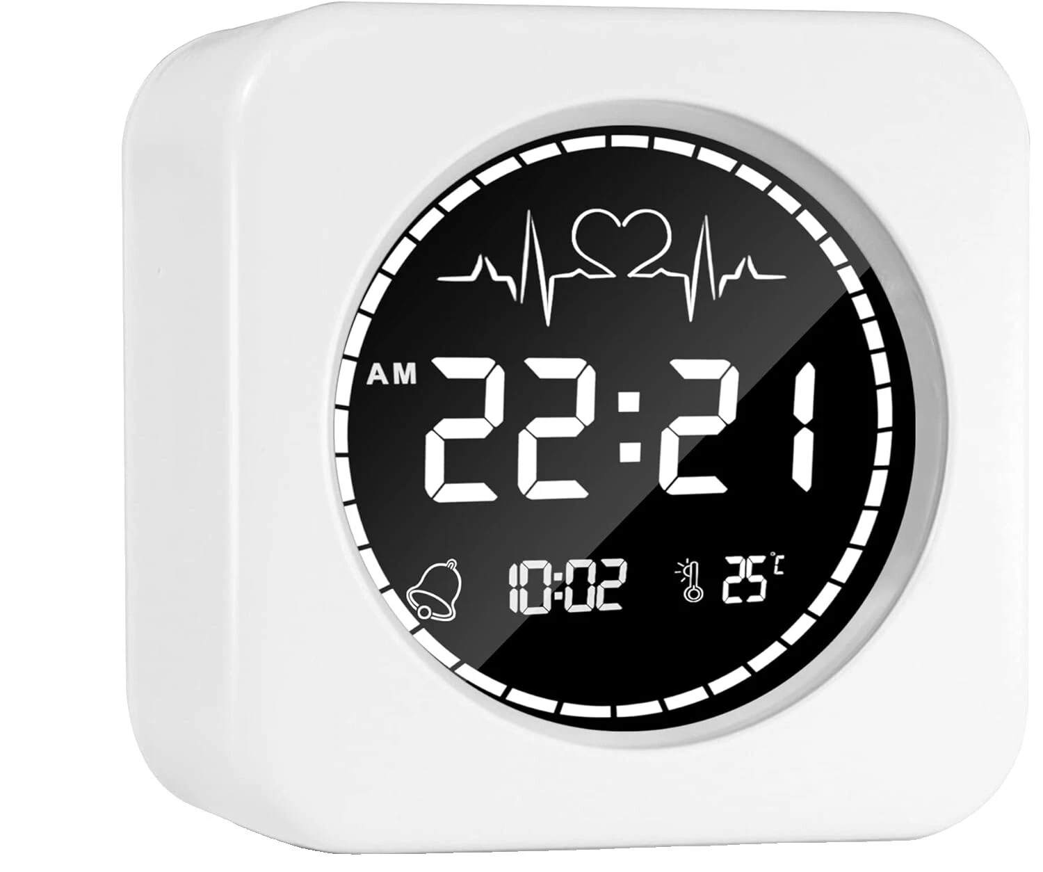 Contemporary Alarm Clocks & Clock Radios