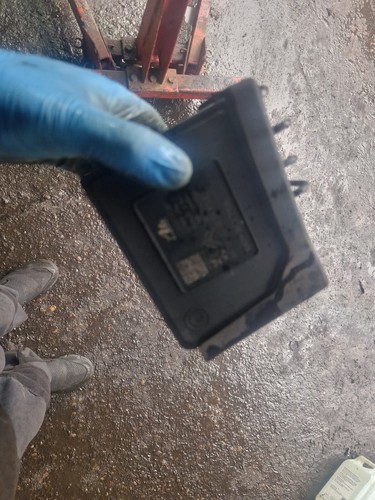 Peugeot CITROEN ABS Pumpe Hydraulik Regler Steuergerät Steuergerät Modul 1009...