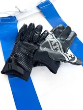 Battle Receivers Double Threat Football Gloves Bundle -  Youth small w/flags 