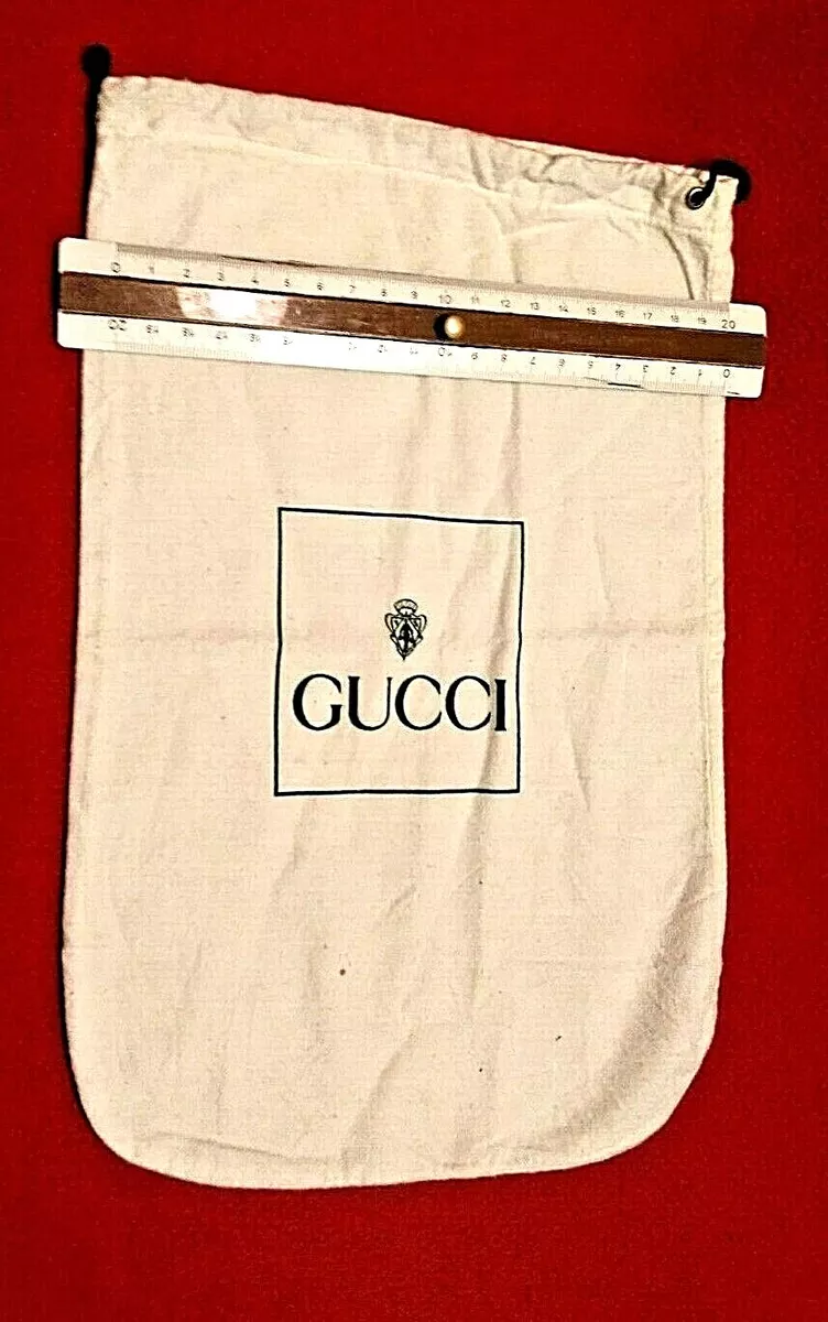 Gucci sacca best sale