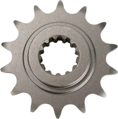 CP7⭐︎ Parts Unlimited 13144-000714 Steel Front Sprocket 14T for