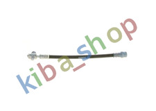 RIGHT BRAKE PIPE/HOSE FLEXIBLE REAR R LENGTH 255MM M10X1 BANJO FITS AUDI A1 A3