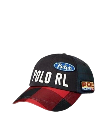NWT Polo Ralph Lauren 67 RL RACING CAP Team PRL Strapback Hat