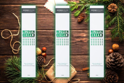 DERMACELEB REZOVEN CREAM 10ml x 3ea 