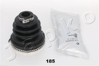 Japko 63185 Faltenbalg Satz, Antriebswelle FüR Nissan