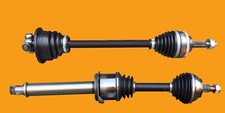Zwei Antriebswellen für OPEL Movano/2.5/J9 F9 H9 U9 E9/Schalter / links + rechts