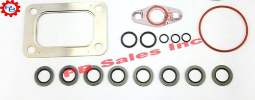 Exhaust Manifold Stud, Nut with Gaskets Kit For Cummins 6.7L - Bild 3 von 3