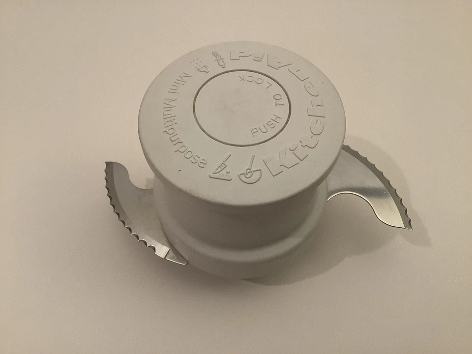 KITCHENAID FOOD PROCESSOR MINI MULTIPURPOSE REPLACEMENT BLADE PA-GF30 1A 304731 - Image 2 of 4