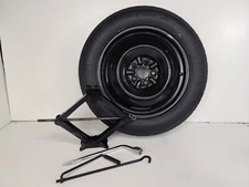 Spare Tire W/Jack Kit  16'' Fits:2003-2019 Toyota Corolla Compact Donut