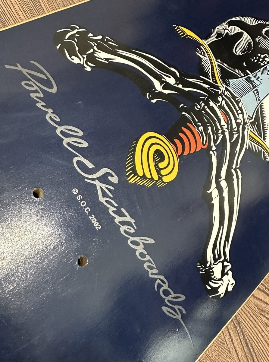 BONES POWELL PERALTA SANTA ワッペン　⑦ 8枚セット Amazon.com : Powell Peralta G-Bones 64mm 97a Skateboard
