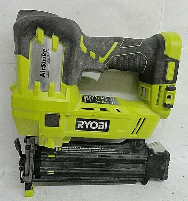 RYOBI P320 18V Brad Nailer for sale online eBay