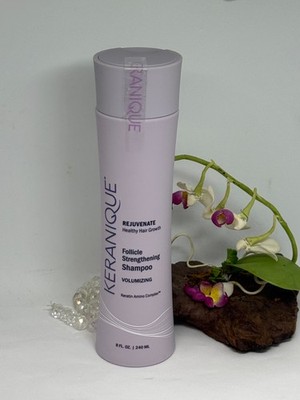 Keranique Follicle Strengthening Shampoo Volumizing - 8 fl oz/ 240 ml - New