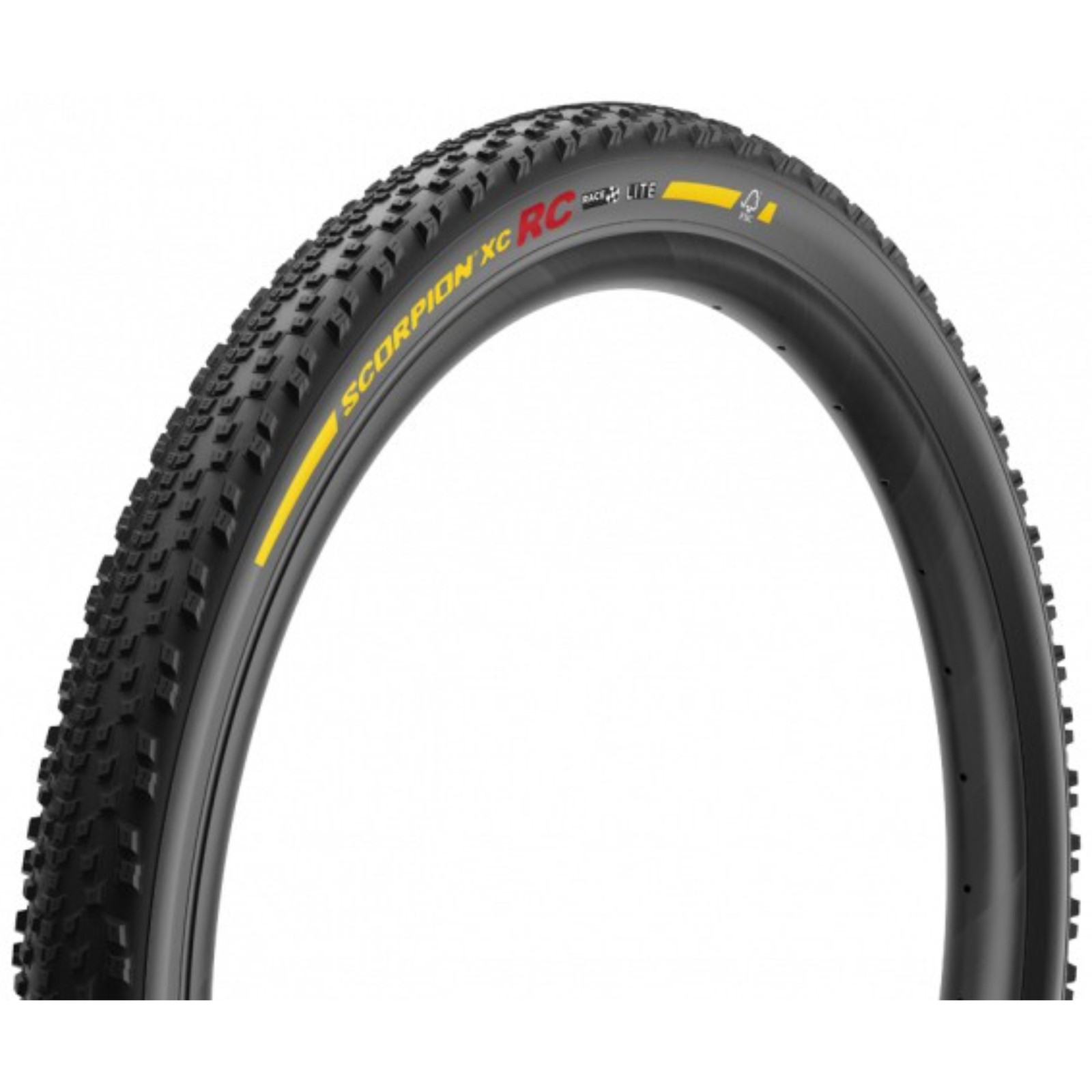 Pirelli Yellow Scorpion Xc Rc Lite Cycle Tyre - Image 2