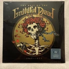 GRATEFUL DEAD : The Best Of The Grateful Dead (1967-1977) SEALED 2LP Vinyl