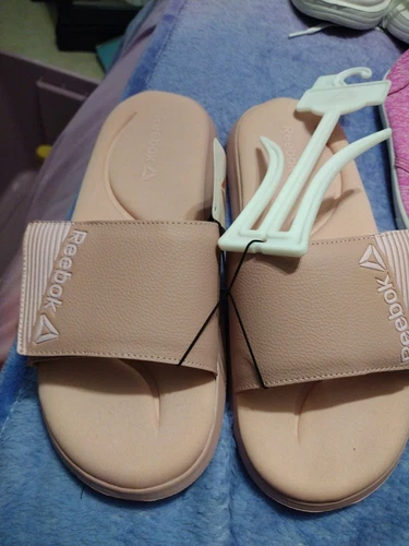 SLIDES DONNA REEBOK NUOVI CON ETICHETTA TG 9