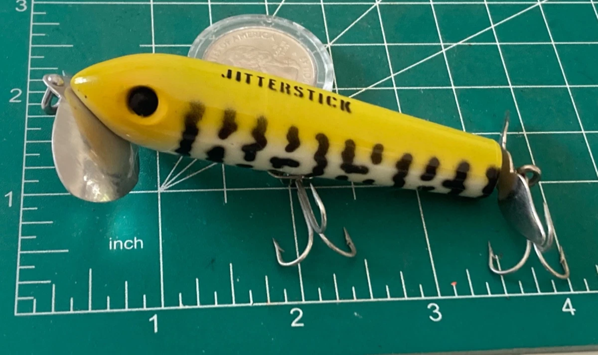 ジッターステック20個 arbogast jitterstick products for sale | eBay