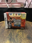 Activision Guitar Hero On Tour: Modern Hits Nintendo DS NTSC-U/C Manual Guitar …