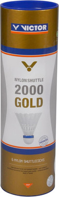 VICTOR Nylon Federball Shuttle 2000