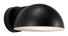 Outdoor Light Black Clarso Wall Nordlux 2418211003