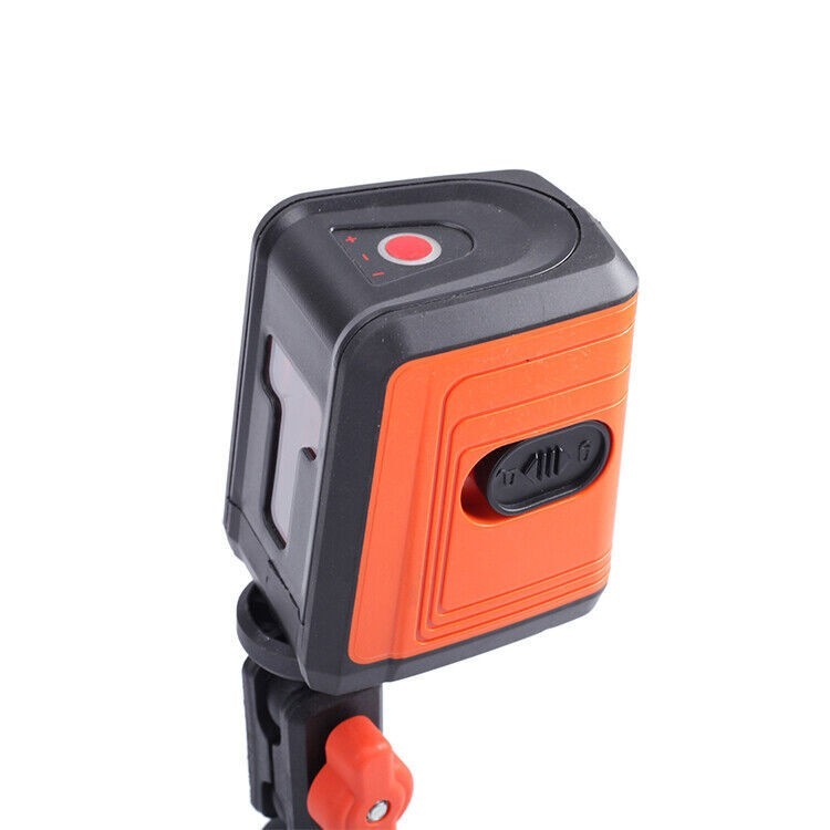 Portable Cross Line Laser Level DIY Self Leveling Tool Orizontal Verical Line US