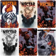 Nectar #2 **COVER SELECT** [1:10][1:20][1:30]...