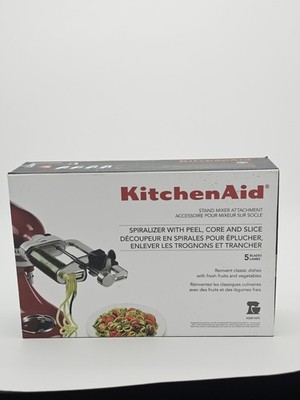 KitchenAid KSM1APC Spiralizer Attachment
