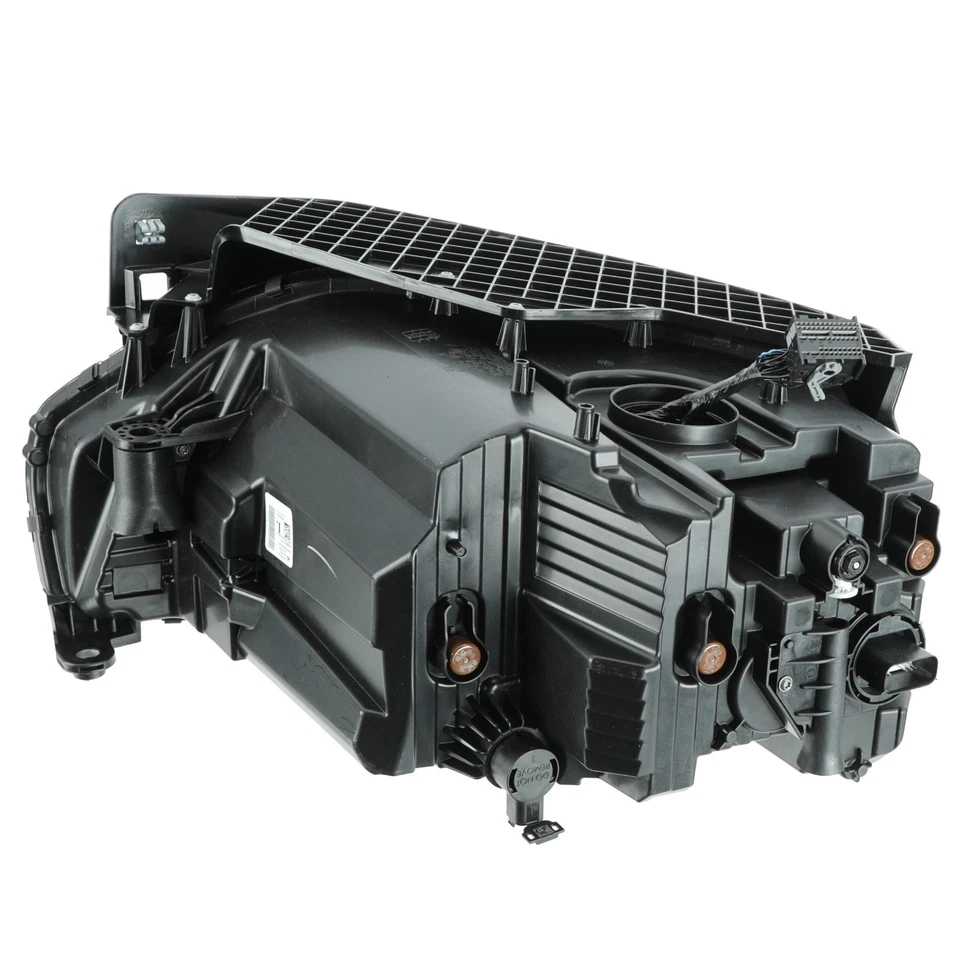 22-25 JEEP WAGONEER GRAND WAGONEER FARO LÁMPARA IZQUIERDA GENUINO MOPAR 68598983AA Foto 3 de 4