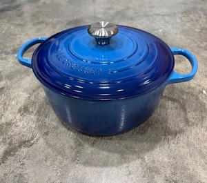 Le Creuset Midnight Blue | eBay