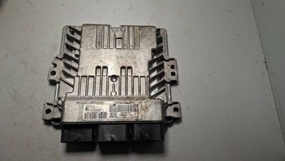 Peugeot 3008 II 2018 9676587780 Motorsteuergerät Modul ECU VAQ16637