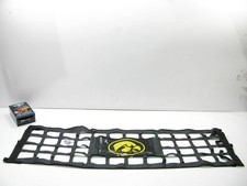 Pilot Tgc-924f Reflective Pickup Tailgate Net - Universty Of Iowa Hawkeyes