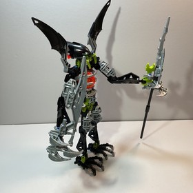 LEGO Bionicle Warriors Mutran & Vican 8952 Complete No Instructions