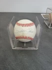 Pete Rose AUTOGRAPHED Baseball JSA Certified