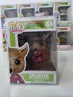 Funko Pop Television #64 TMNT - Teenage Mutant Ninja Turtles - SPLINTER