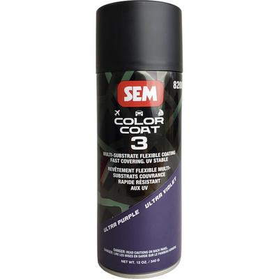 SEM Products Color Coat 3 - Ultra Purple SEM.82003