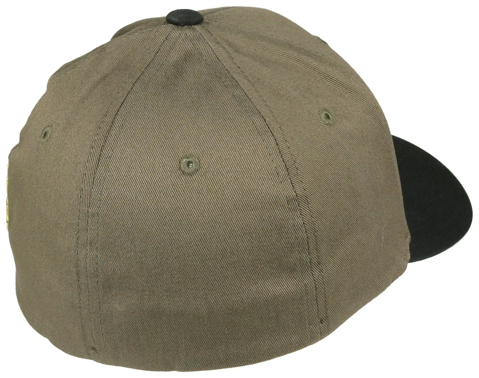 Volcom Full Stone Flexfit Hat - Wintermoss - New - Image 2 of 2