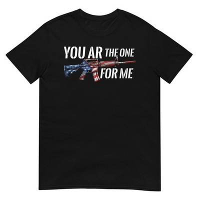 You AR The One for Me 3