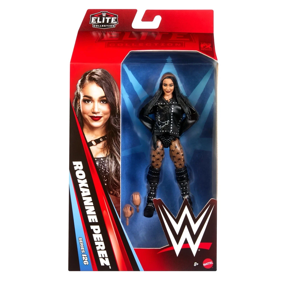 Wwe Mattel Elite for sale | eBay