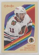 2023-24 O-Pee-Chee Retro Taylor Raddysh #126 2o7