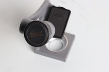 PEAK Enlarging Critical Grain Focuser Scope PROF. Z KOANA System w/ 2 Caps