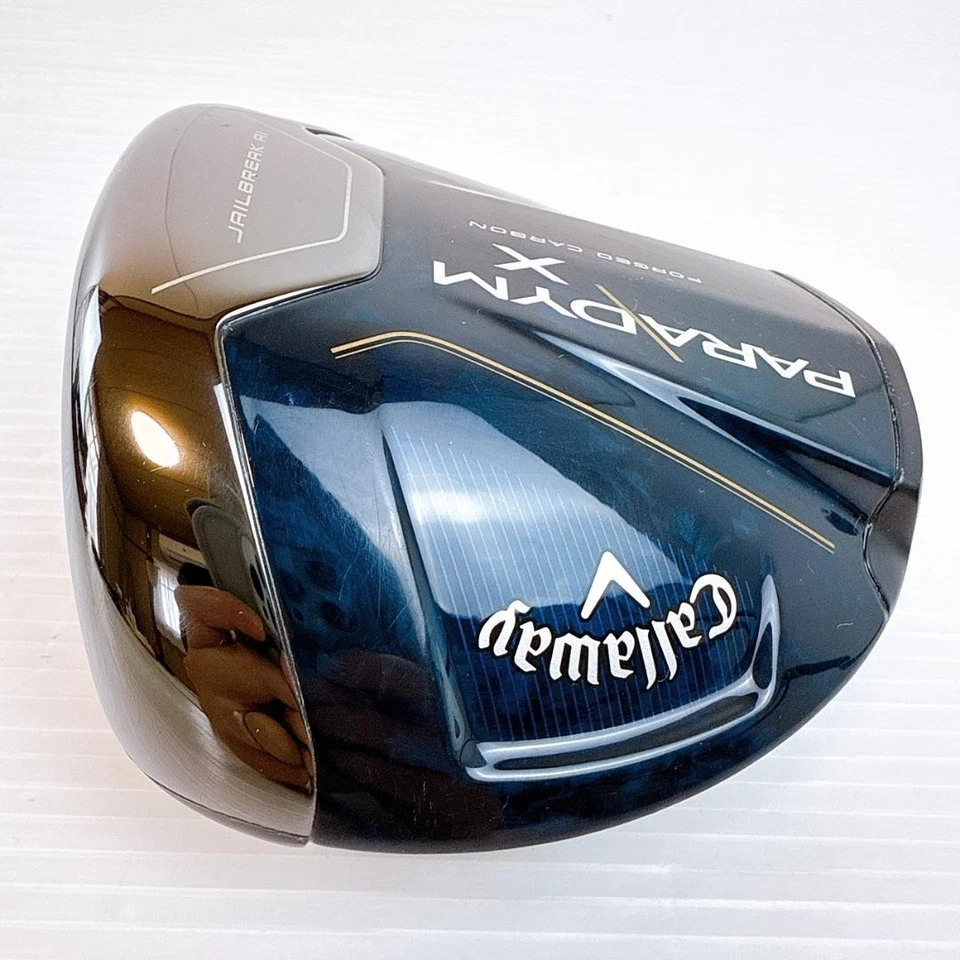 Callaway Paradym X Driver 1W 10.5° RH Head only without Cover - Excellent #20 - Image 4 of 4