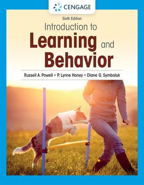 Introduction To Learning And Behavior Diane Symbaluk (U. A.) Taschenbuch 2022-image