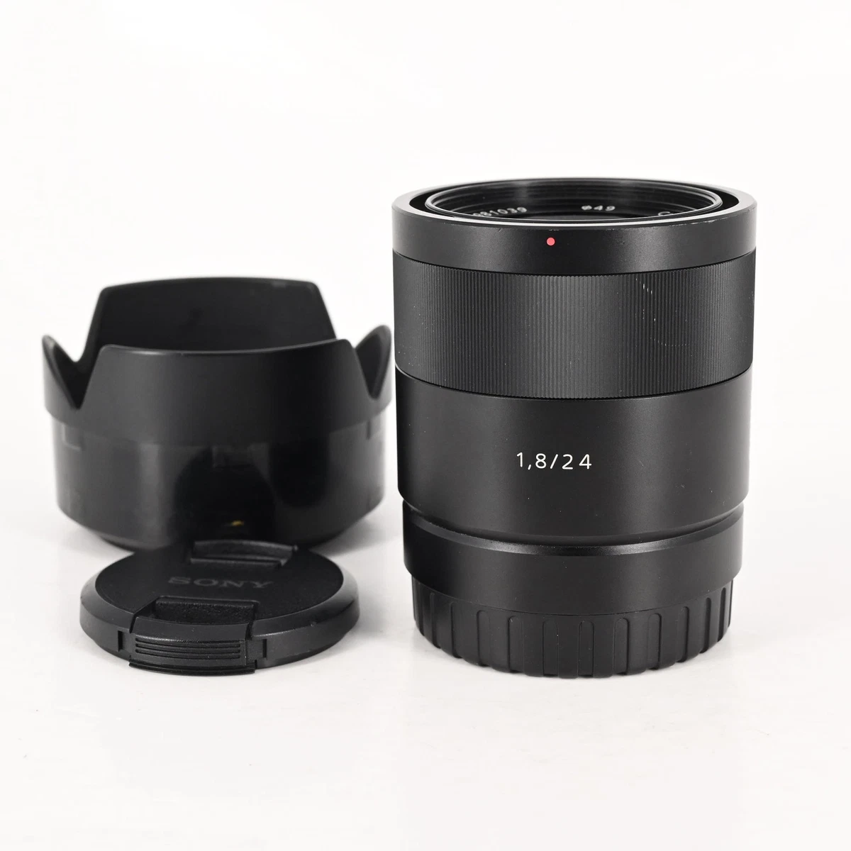 新しい0.43?X高ワイド角度変換レンズfor Sony sel24?F18z 24?mm f / 1.8?e-mount Sonnar T＊ E 24mm F1.8 ZA | デジタル一眼カメラα（アルファ） | ソニー