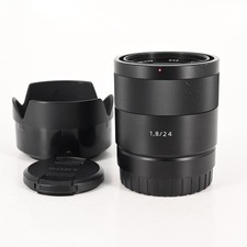 Sony 24mm f1.8 Zeiss Sonnar E ZA T* Lens SEL2...