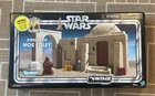 Star Wars 2025 The Vintage Collection Streets of Mos Eisley Playset (No Figure)