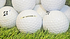 BRIDGESTONE TOUR B RXS x 13 GRADE B FREE P&P