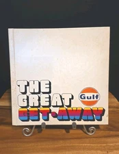 Gulf Oil Employees Reward Catalog 1977 EUC 160 Pages Full Color