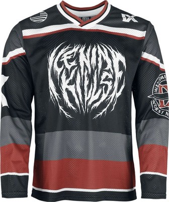 Ice Nine Kills Trikot Herren Amplified Collection - Hockey Jersey multicolor
