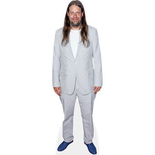 Chris Fehn (Grey Suit) Mini Size Cutout