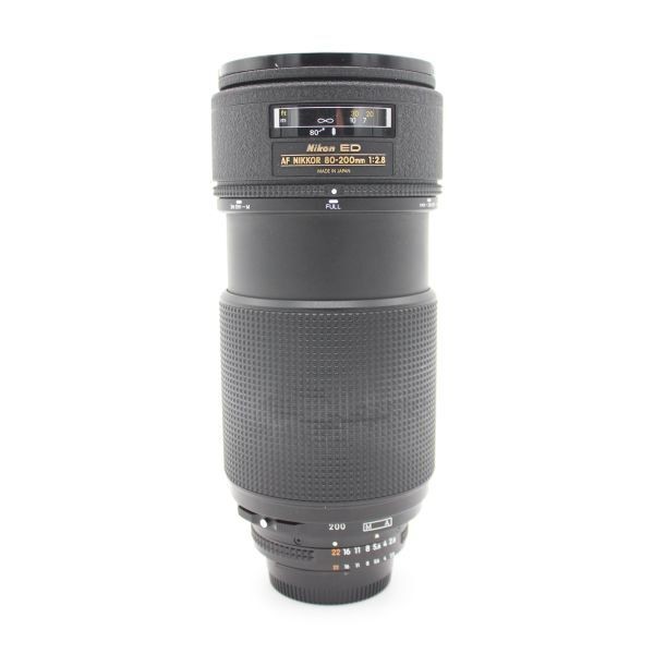 Nikon Ai AF Zoom Nikkor ED 80-200mm F2.8D 12001 | eBay