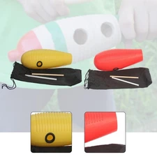 Fish Guiro Instrument Latin Percussion Instrument for Music Lover Beginners